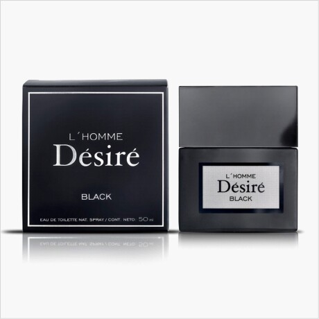 Perfume Desire Black Edt 50 ml Perfume Desire Black Edt 50 ml
