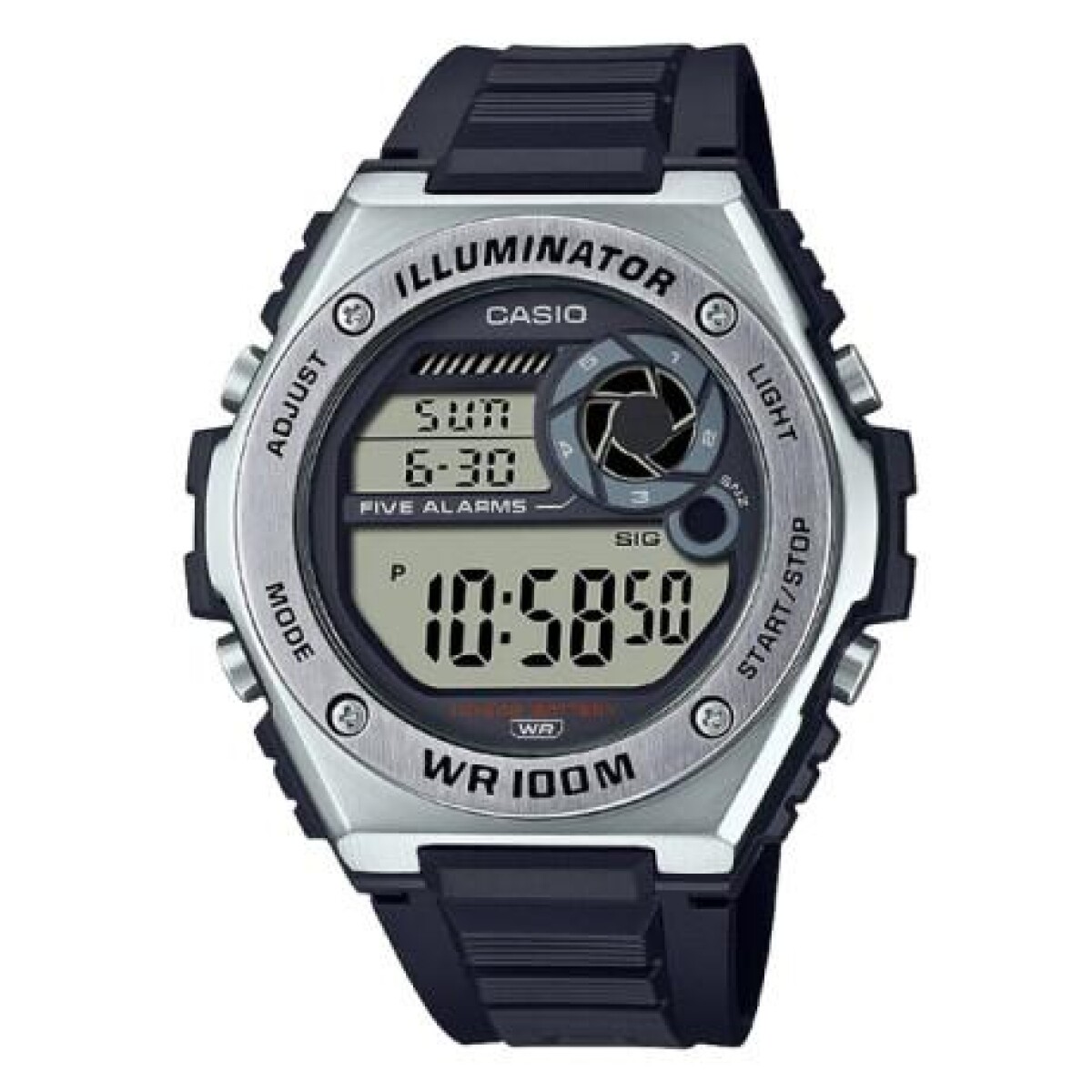Casio - MWD100H-1A 