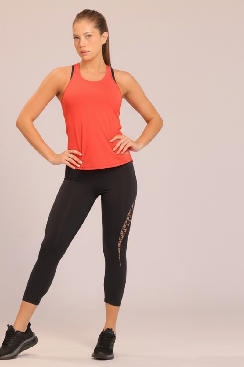 Capri de Supplex. Capri de Supplex.