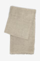 BUFANDA Beige