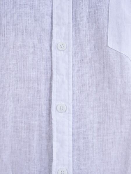 SHIRT LOGAN 3.0 BLANCO