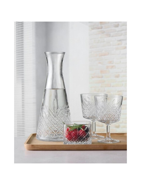 DECANTER 940CC TIMELESS PASABAHCE DECANTER 940CC TIMELESS PASABAHCE