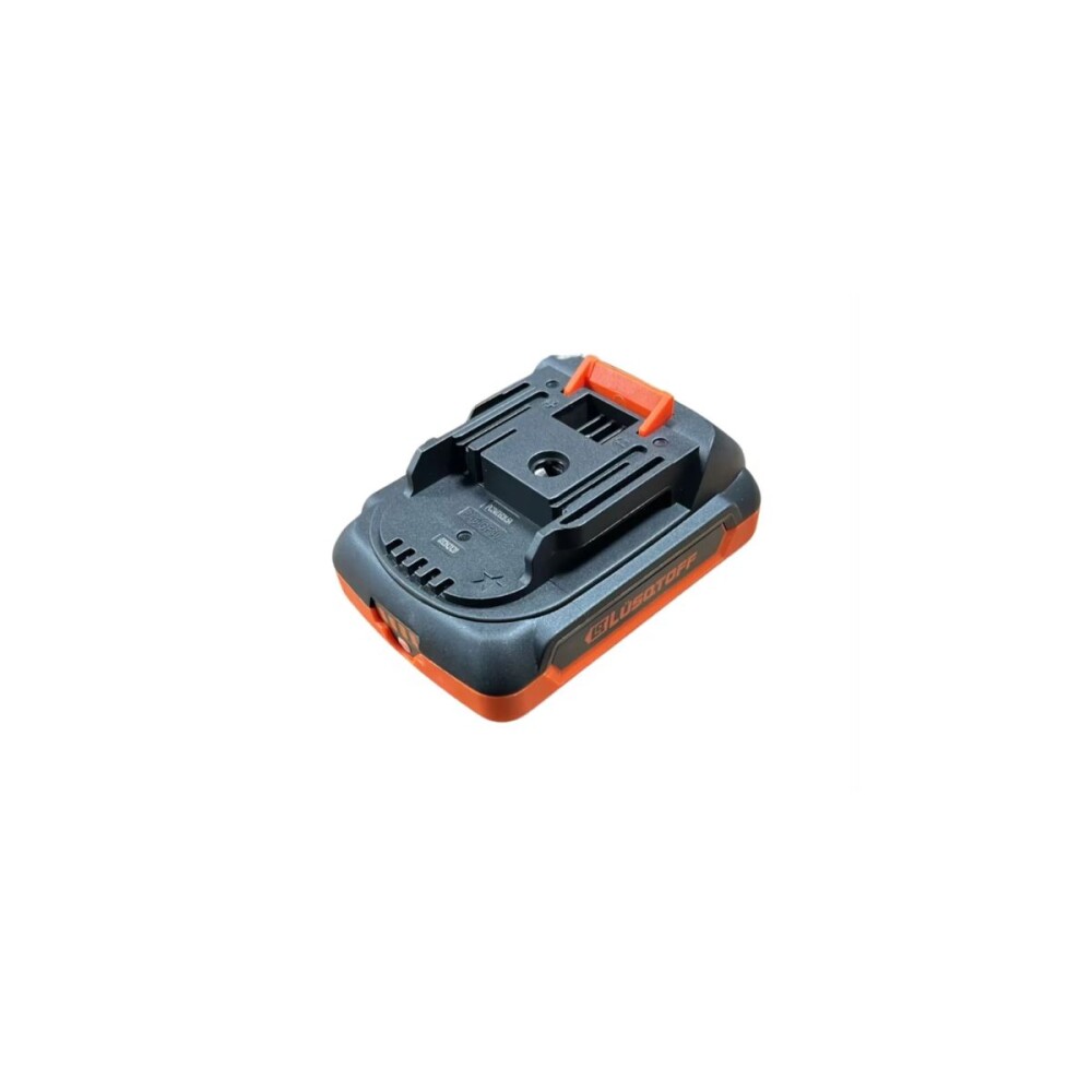 Batería de litio 18v - 2.0 amp Batería De Litio 18v - 2.0 Amp