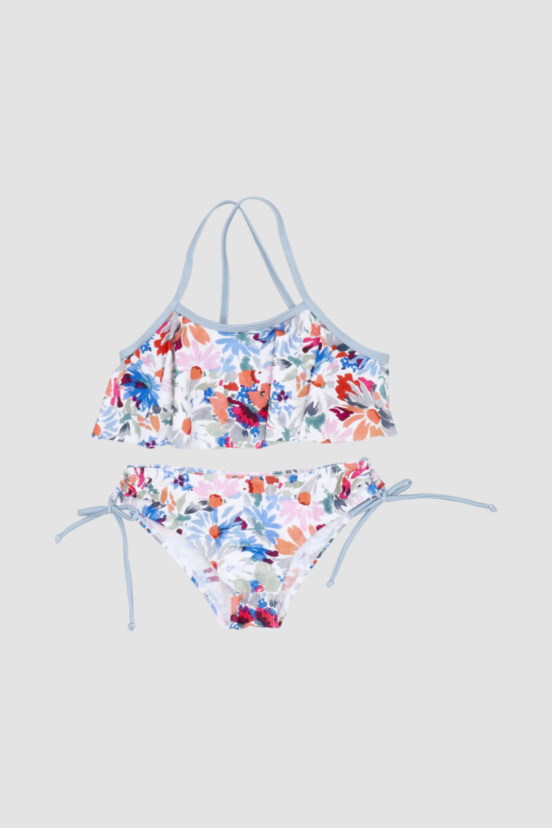 Bikini summer 6-16m - Flores 