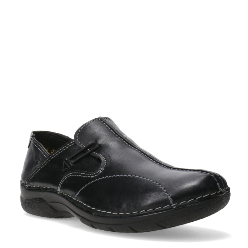 Zapato de Mujer Lombardino Casual Cristine Negro