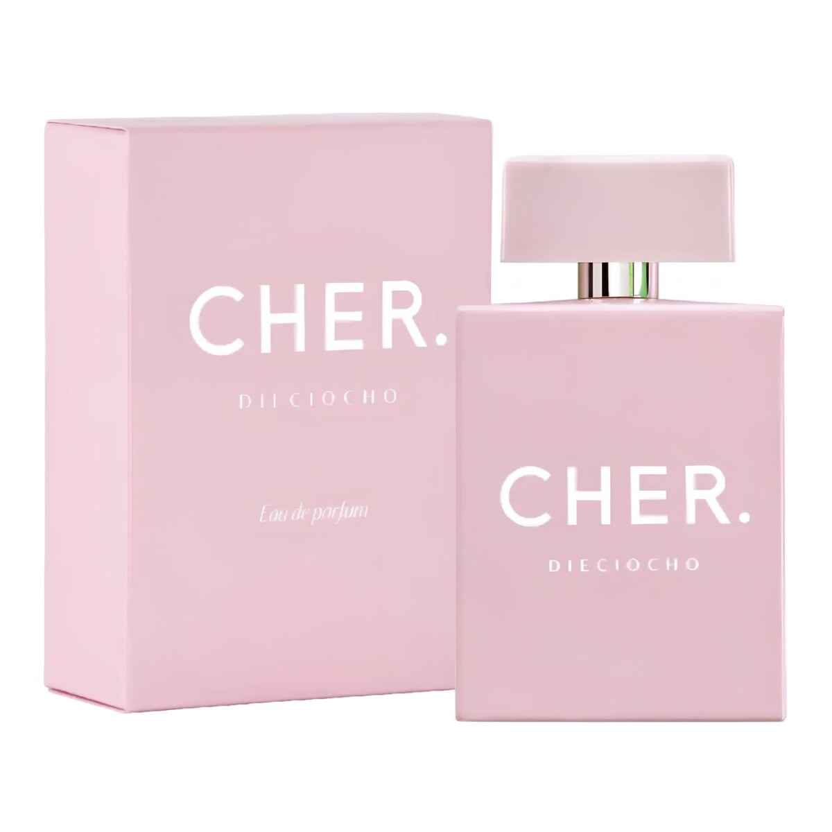 Perfume Cher Dieciocho Edp Women 50 ml 