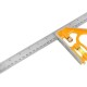 TOLSEN ESCUADRA COMBINADA DE ALUMINIO 12/300MM Tolsen Escuadra Combinada De Aluminio 12/300mm
