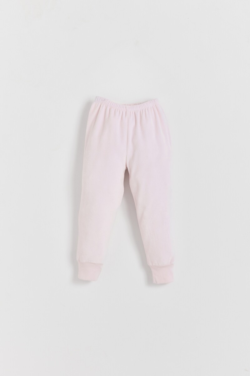 PIJAMA CARLA PLUSH KATIE R01
