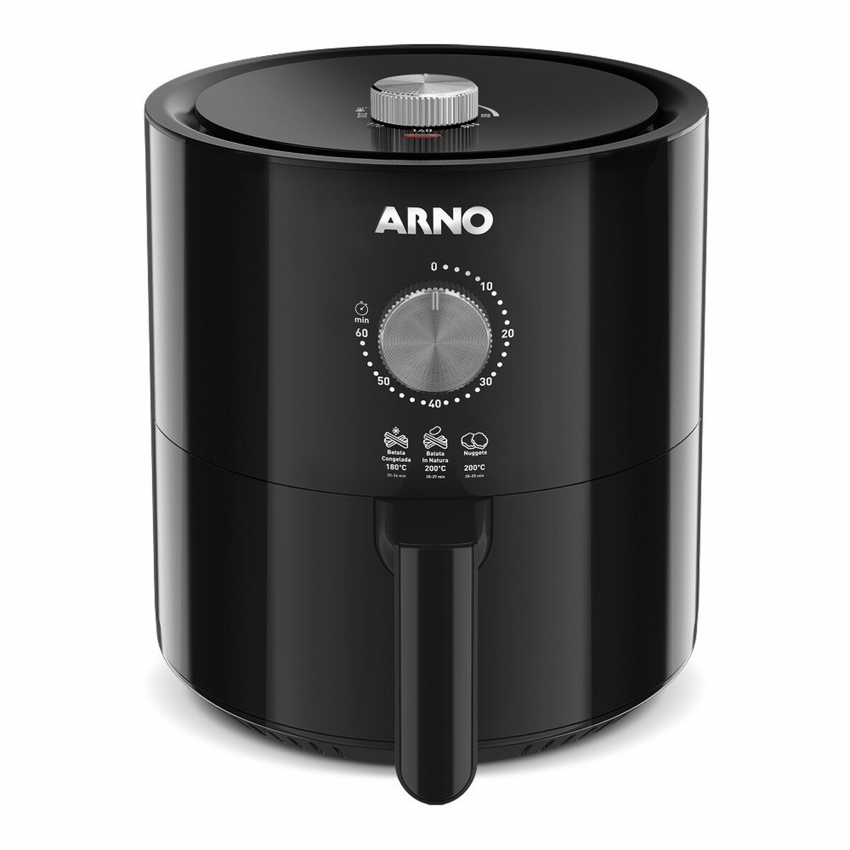 FREIDORA ARNO AIR FRY ULTRA UFRP 4.2L 220V 1490W - Unica 