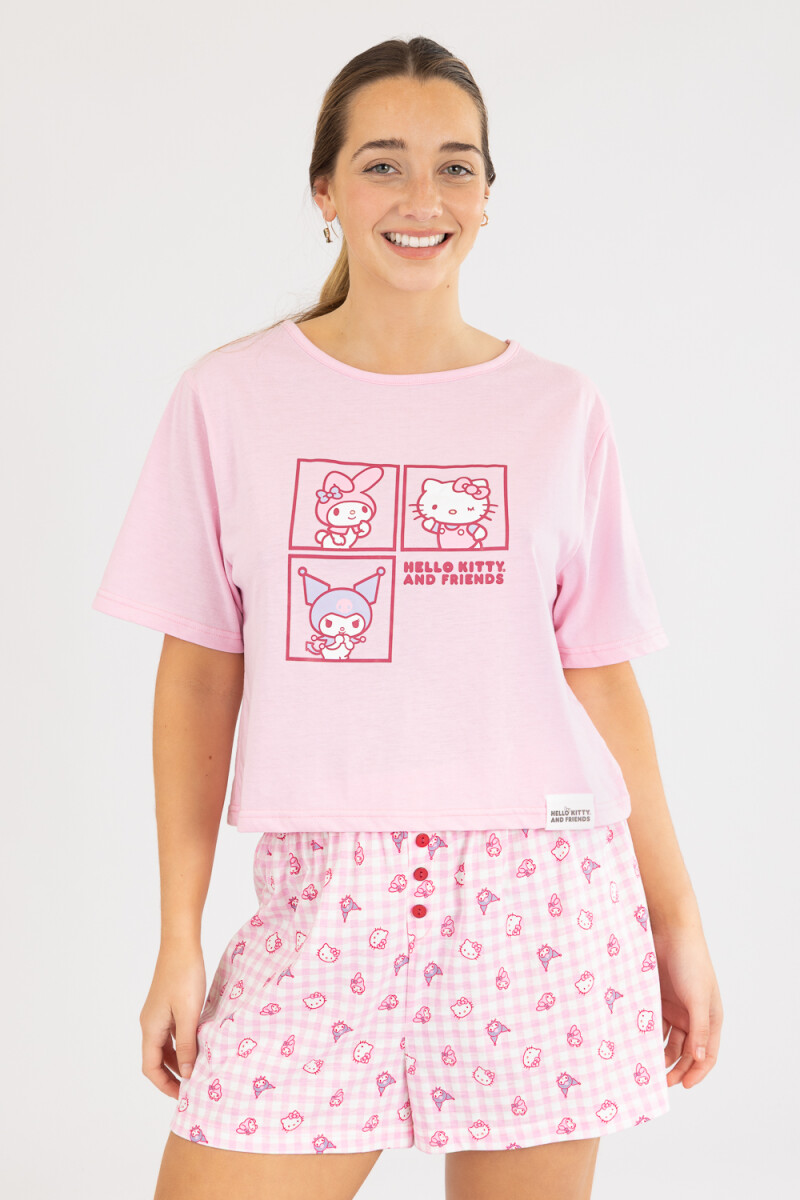 Hk cotton candy Princesas e