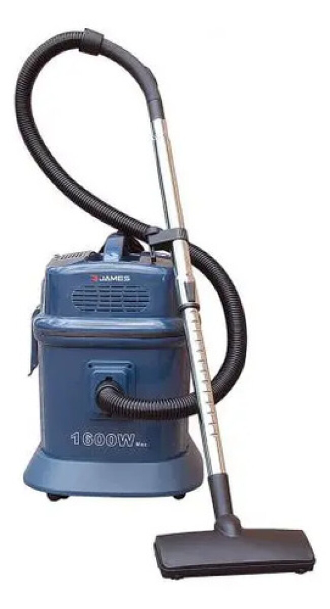 ASPIRADORA POLVO AGUA AJ 1600 JAMES 