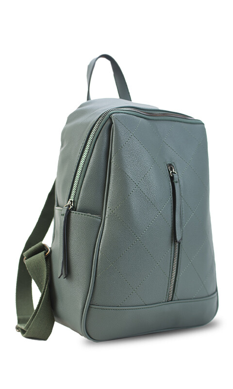 MOCHILA THERAN PINO AZUL