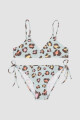 Bikini vicky 6-18a Animal print