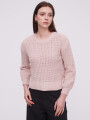 Sweater Eneldo Rosa Viejo