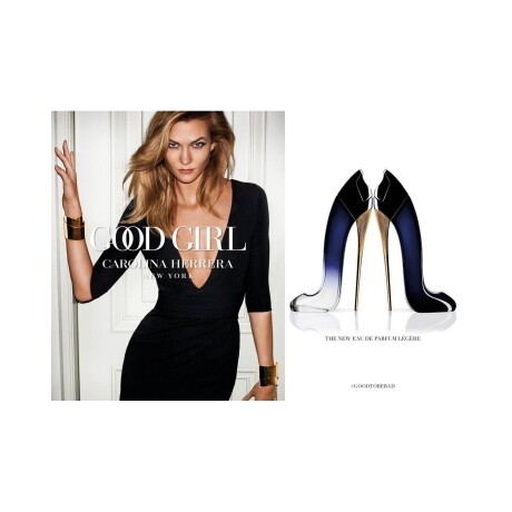 Perfume Carolina Herrera Good Girl 30ml Original Perfume Carolina Herrera Good Girl 30ml Original