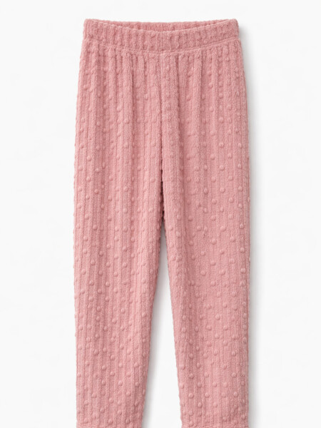PANTALON PIJAMA ANA ROSA CLARO