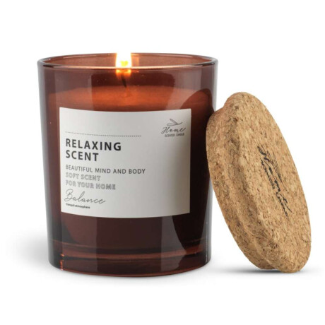 Vela Aromatica Jens Ø7Xa8Cm Con Tapa