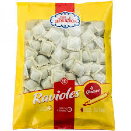 Ravioles de 4 quesos 1kg Ravioles de 4 quesos 1kg