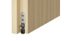 Burlete para puerta retractil 1030
