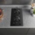 Anafe Dako Supreme Glass Negro 2H A Gas Anafe Dako Supreme Glass Negro 2H A Gas