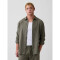 V-LS STANDARD LINEN COTTON MESCULEN GREEN