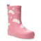 Botas de Niña MINI Miss Carol SHEPP de lluvia con dibujos Rosado