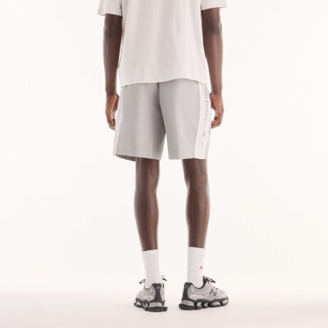Short Lifestyle New Balance de Hombre Trackside MB62U39TYST GREY