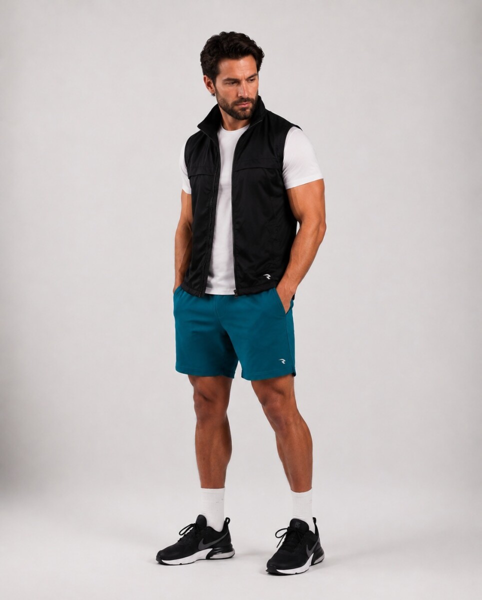 Chaleco Deportivo. 