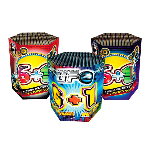 COMBO TORTAS 6+1 (02) COMBO TORTAS 6+1 (02)