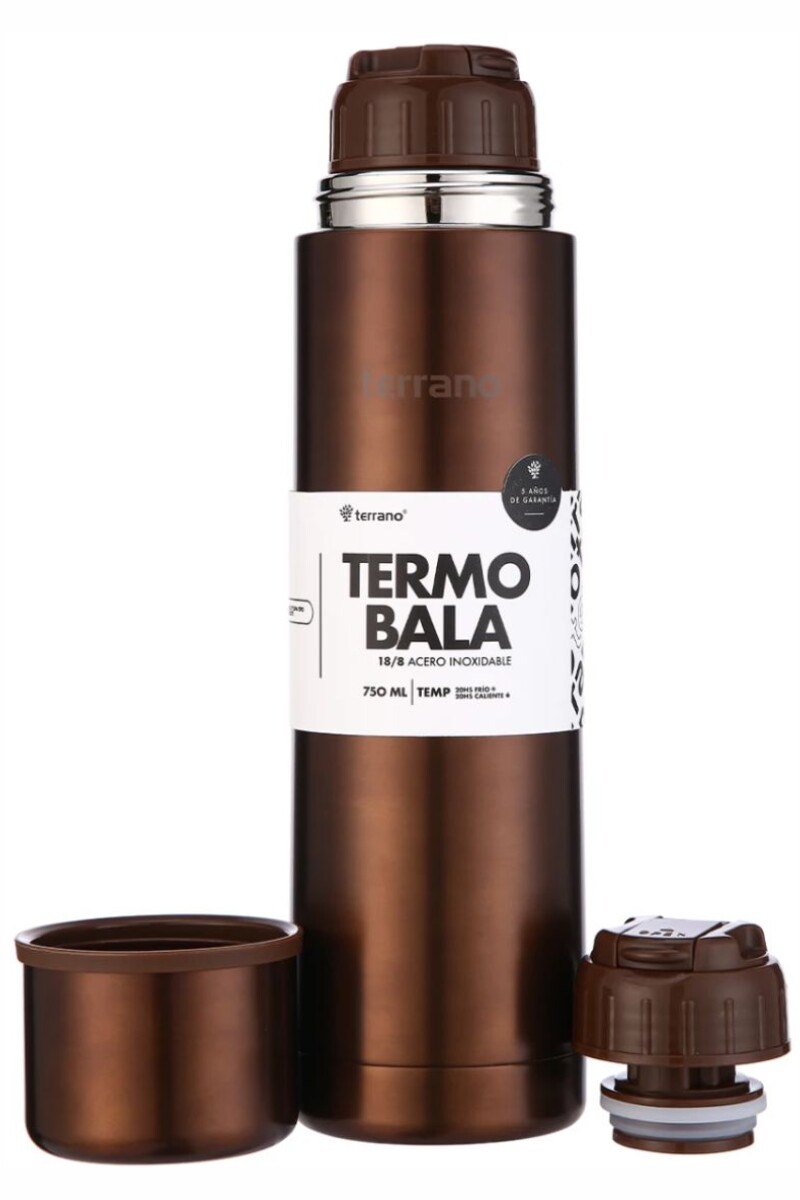 TERMO TERRANO BALA 750ML COOPER