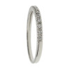 Anillo oro blanco 18k con brillantes N8905W Anillo oro blanco 18k con brillantes N8905W
