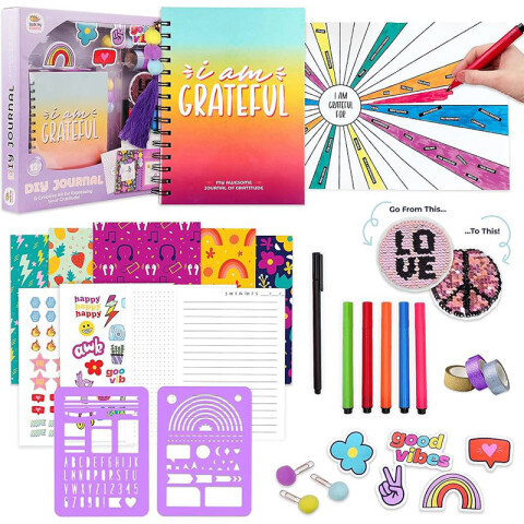Kit creativo completo para expresar tu gratitud Kit Creativo Completo Para Expresar Tu Gratitud