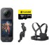 Cámara de Acción Insta360 X5 Cycling Bundle 8K (X511) Cámara de Acción Insta360 X5 Cycling Bundle 8K (X511)