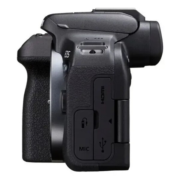 Camara Canon Mirrorless Eos R10 Rf-s + Lente 18-45mm CAMARA CANON EOS R10 RF-S 18-45MM