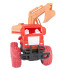 OUTLET Auto/Camion Construccion c/Excavadora 20x11x16cm Outlet Auto/camion Construccion C/excavadora 20x11x16cm