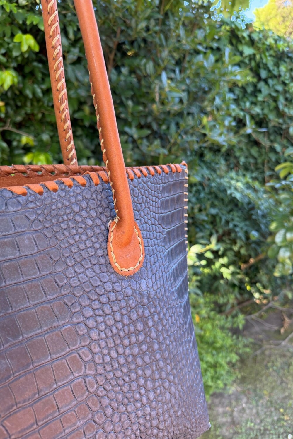 Winter Bag Azul