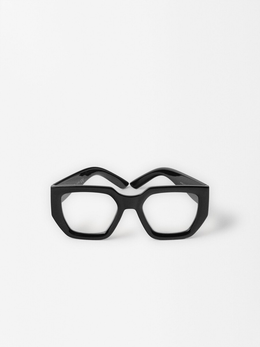 Gafas De Lectura Graduadas 1.5 X negro
