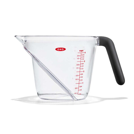 Oxo Gg Juego De 3 Piezas De Taza Medidoras En Tritan