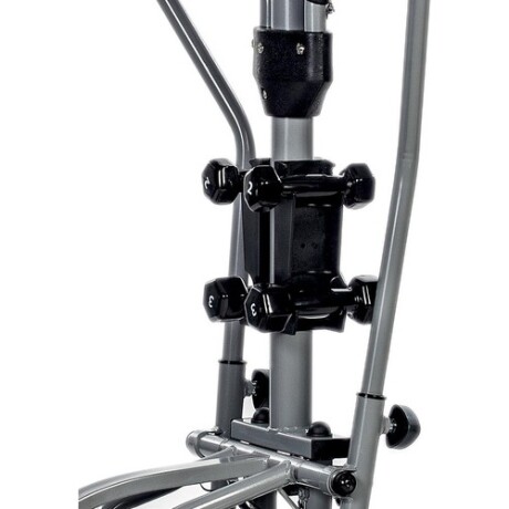 Bicicleta elíptica Bravo 4 en 1 (elíptica, ergométrica, twist, pesas) Bicicleta elíptica Bravo 4 en 1 (elíptica, ergométrica, twist, pesas)