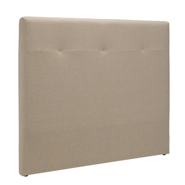 RESPALDO 2 PLAZAS (1.60 MTS) - TELA BEIGE RESPALDO 2 PLAZAS (1.60 MTS) - TELA BEIGE