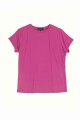 T-shirt Set Magenta