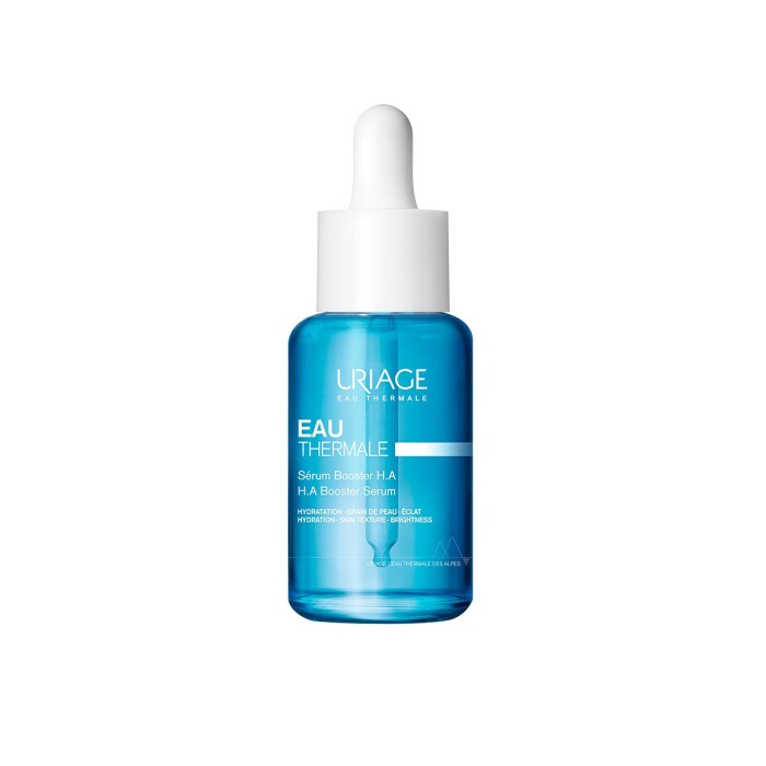 URIAGE AGUA TERMAL SERUM HA FR. X 30 ML. única