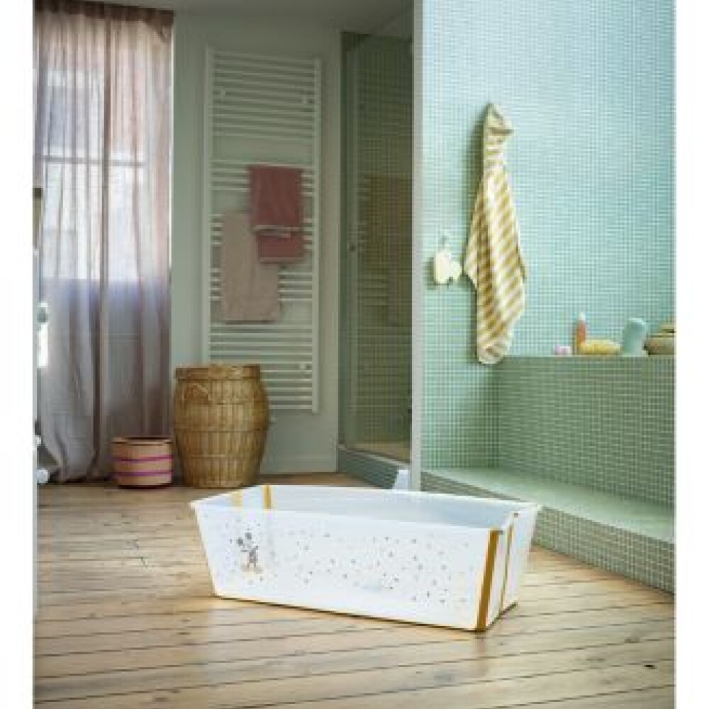 Baño Stokke XL flexibath mickey ed. limitada