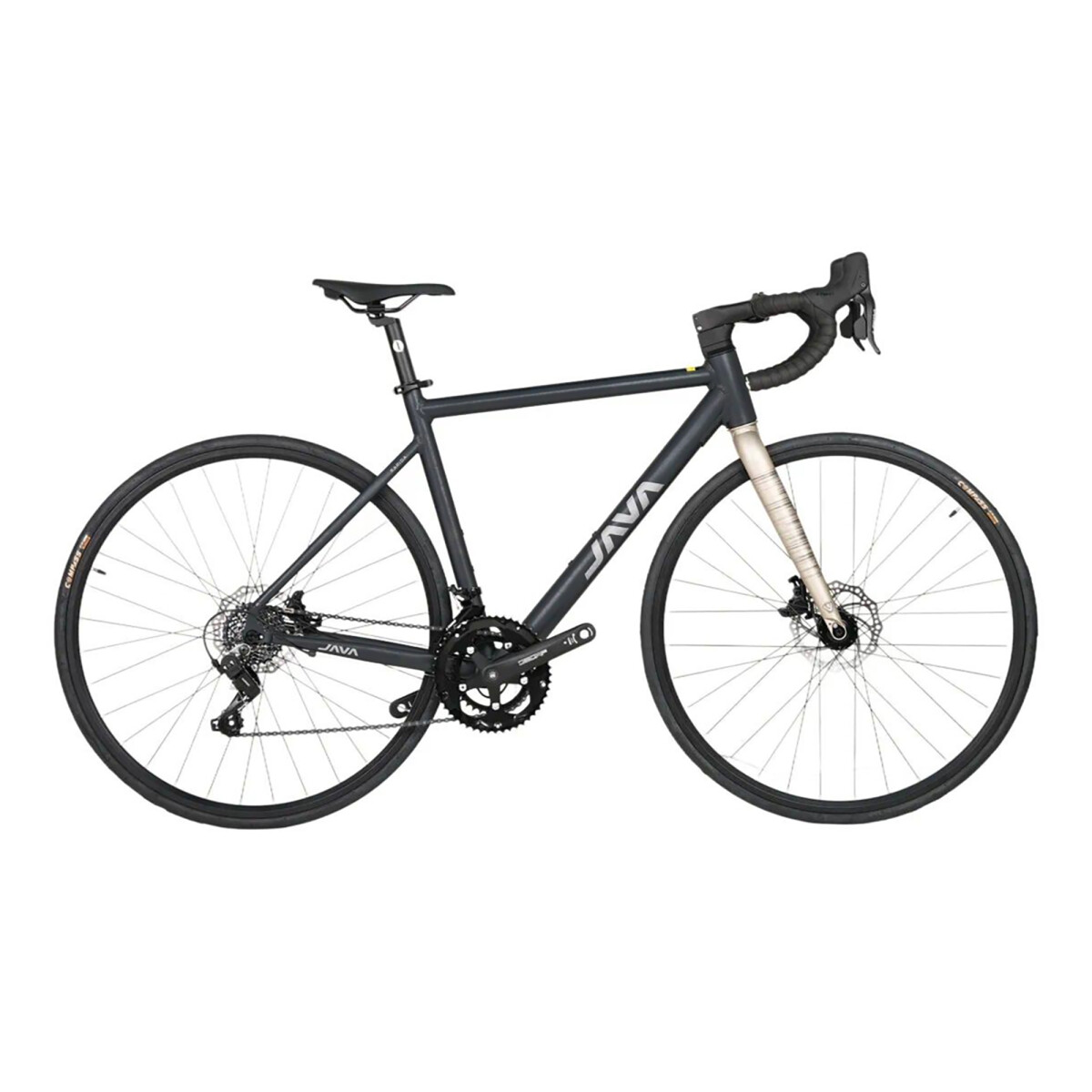 Bicicleta De Ruta Java Rapida 14V Talle L 