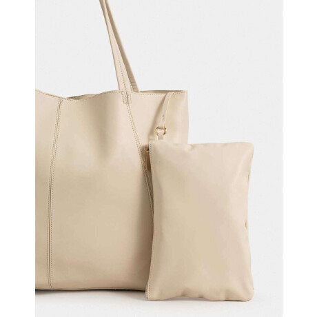 Carteras De Mano Blanco Crudo