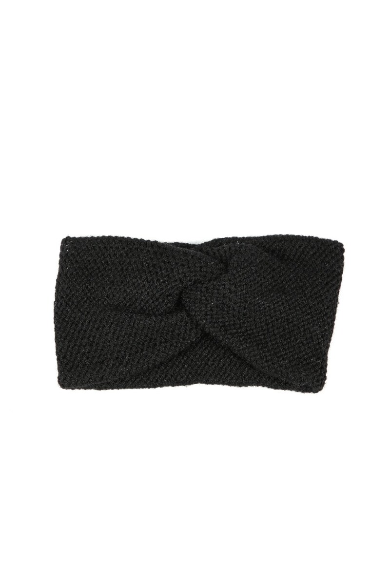 Gorro Zed - Negro 