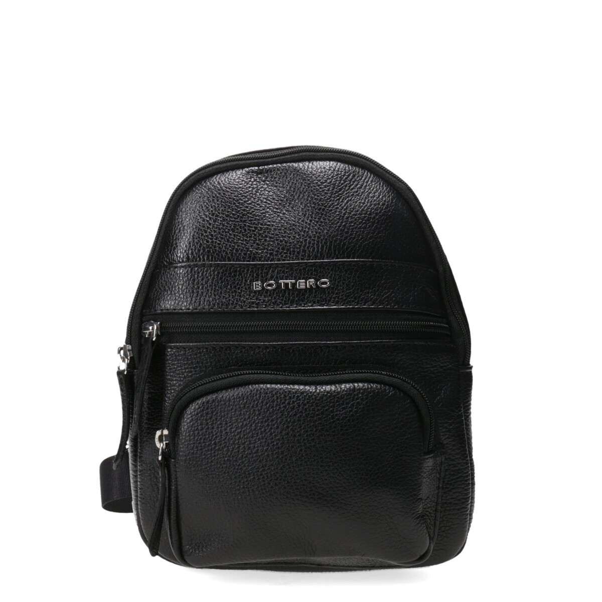 Mochila Bottero mediana - Negro 