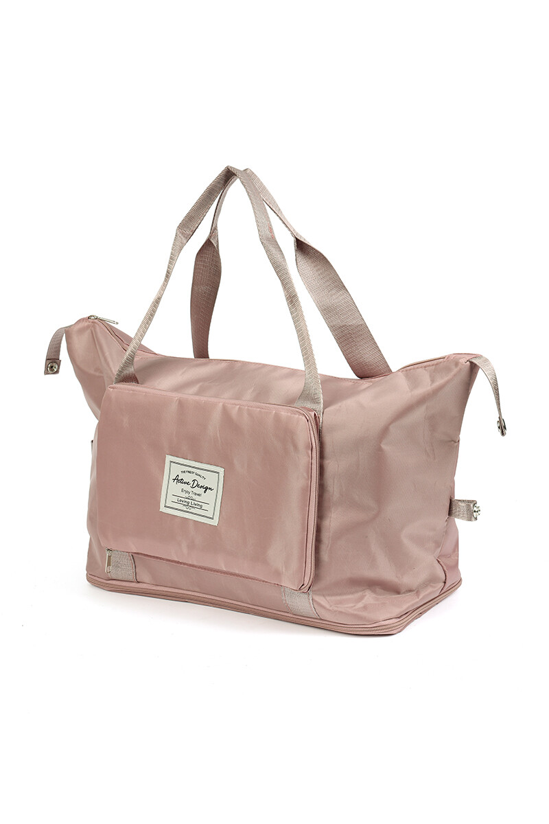 Bolso Recife Rosa