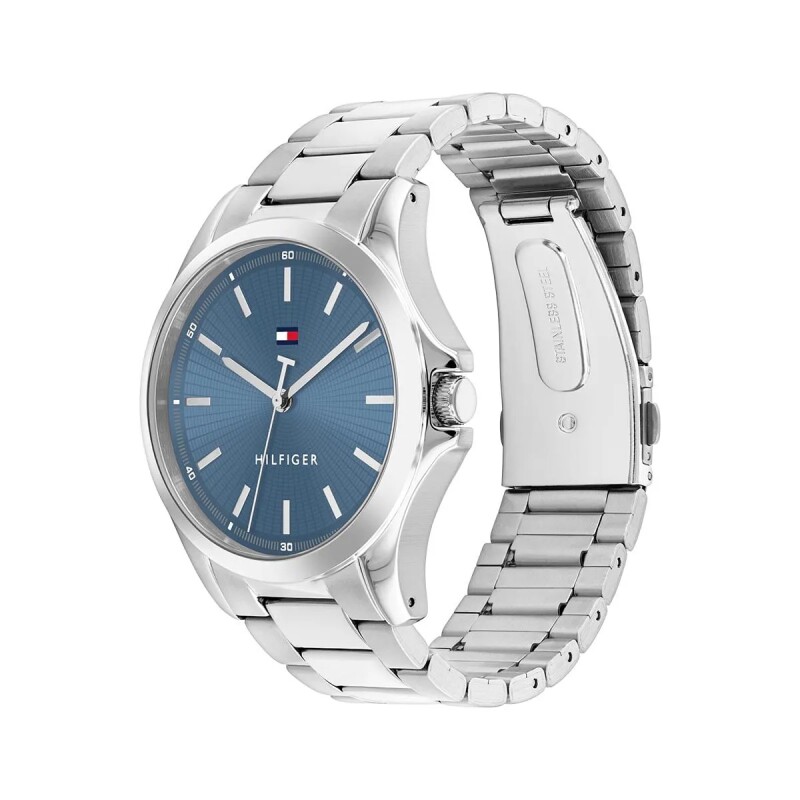 Reloj Tommy Hilfiger 1710670 para hombre de acero Reloj Tommy Hilfiger 1710670 Para Hombre De Acero