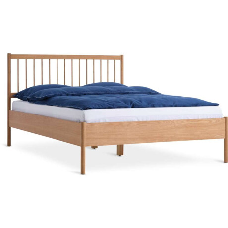 Estructura Cama Stubberup Queen 160X200 Roble
